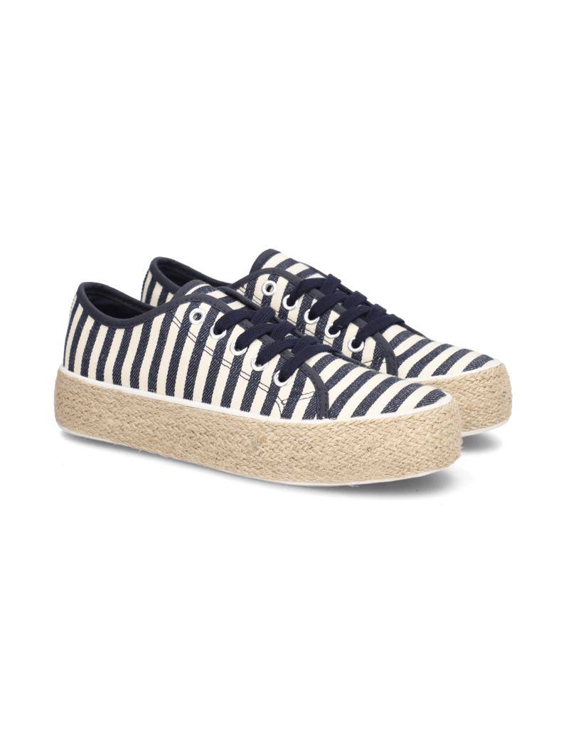 Pat-Calvin-Sneaker-blau