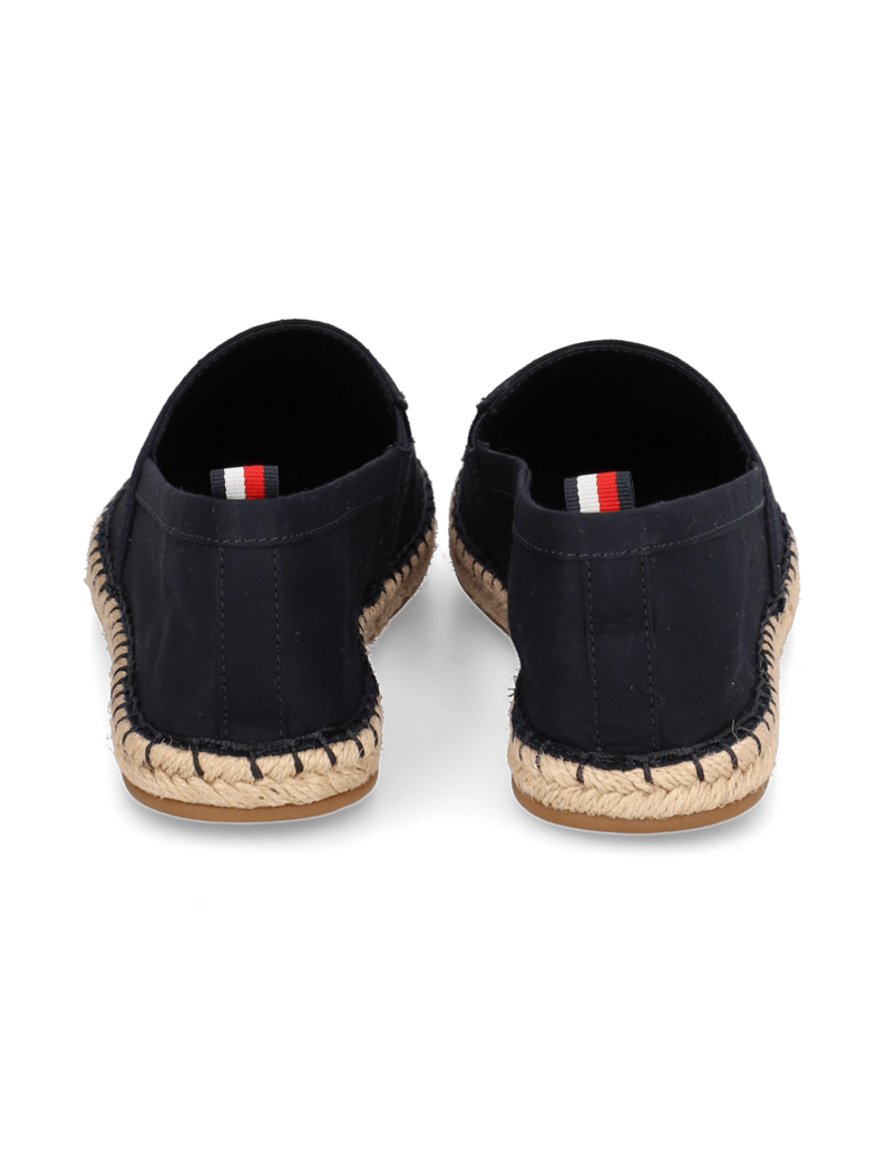 Tommy-Hilfiger-MONOCHROMATIC-VULC-SNEAKER-blau