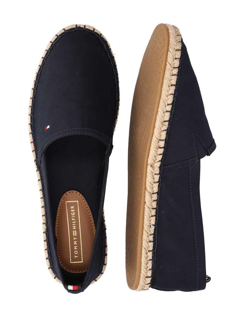 Tommy-Hilfiger-MONOCHROMATIC-VULC-SNEAKER-blau