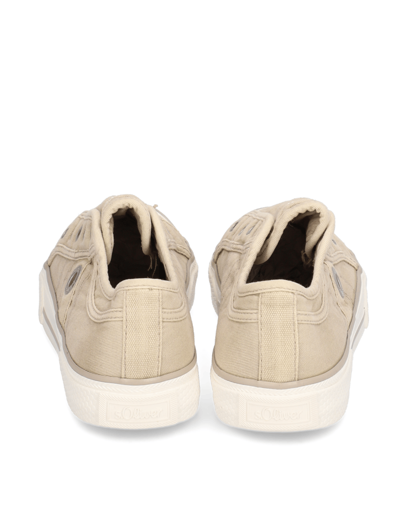 S.Oliver-Canvas-Slipper-sportiv