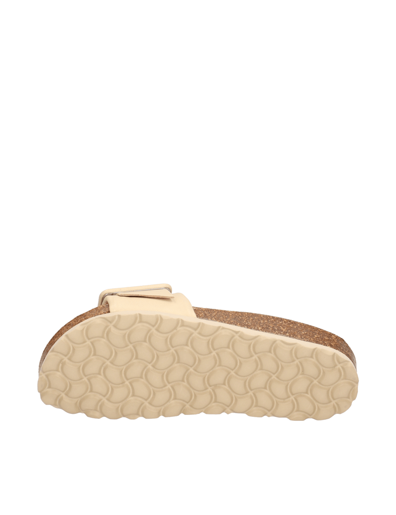 Verbenas-Glattleder-Pantoffel