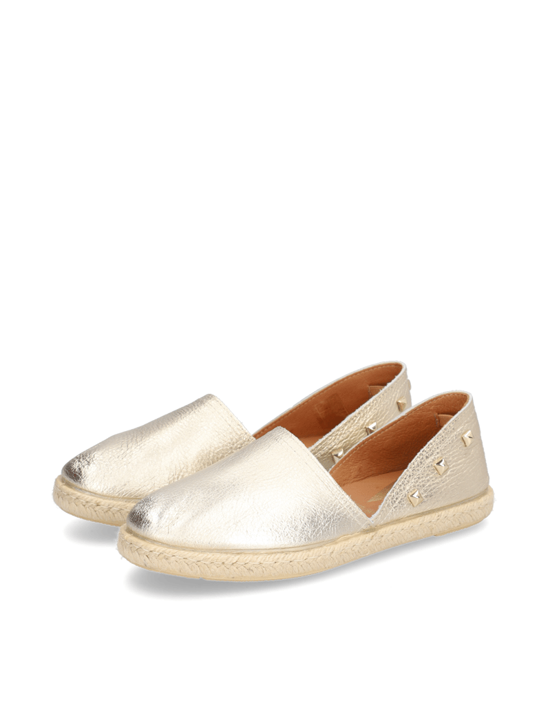 Verbenas-gladko-usnje-espadrile