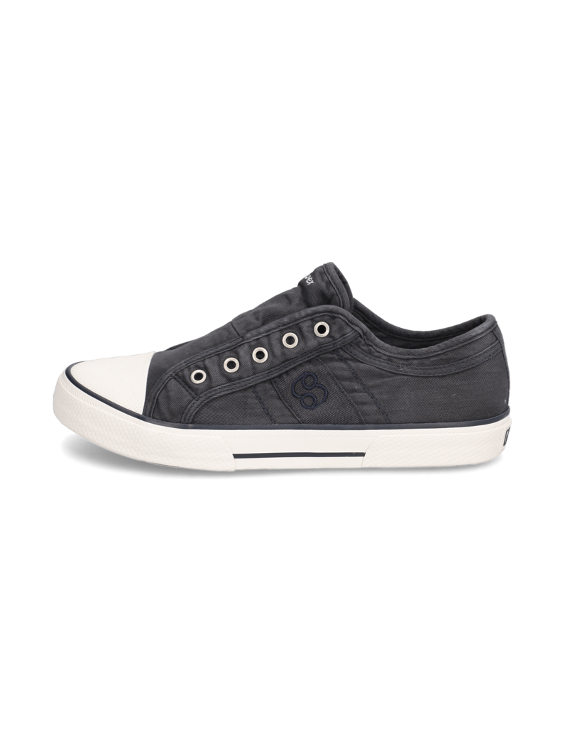 S.Oliver-Canvas-Sneaker-blau