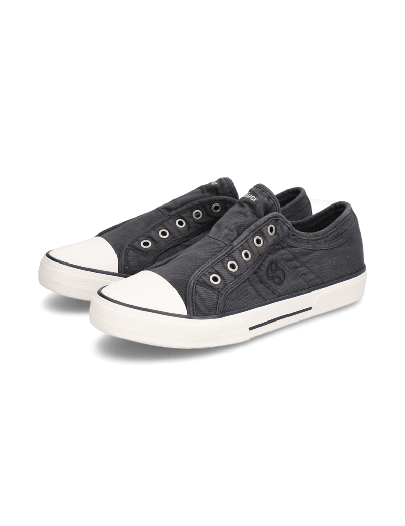 S.Oliver-Canvas-Sneaker-blau