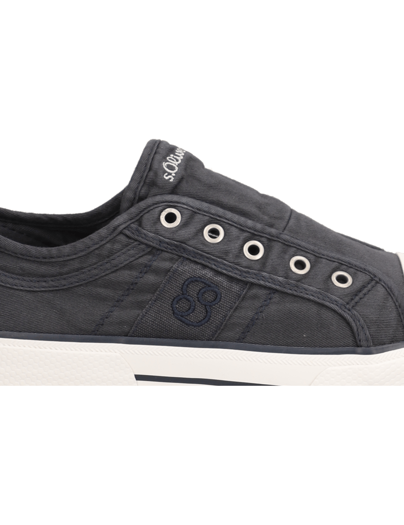 S.Oliver-Canvas-Sneaker-blau