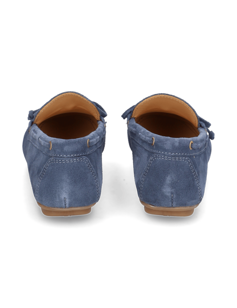 Pat-Calvin-Veloursleder-Slipper-sportiv-zelená