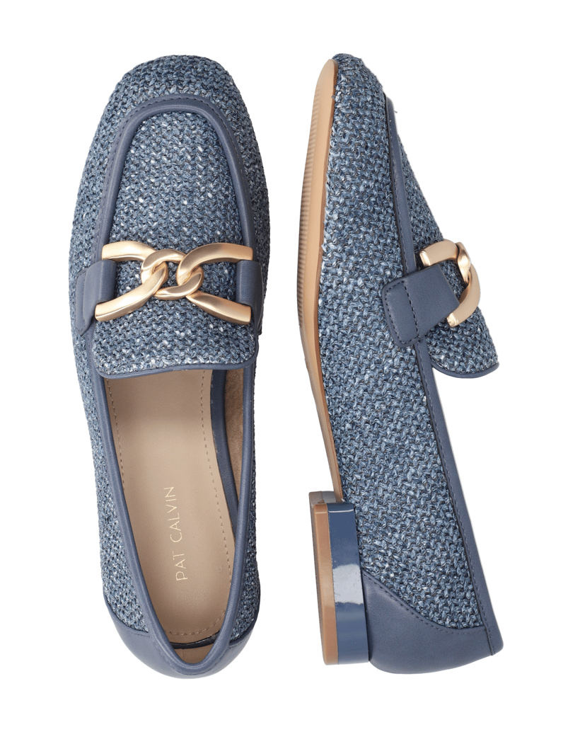 Pat-Calvin-Slipper-grün