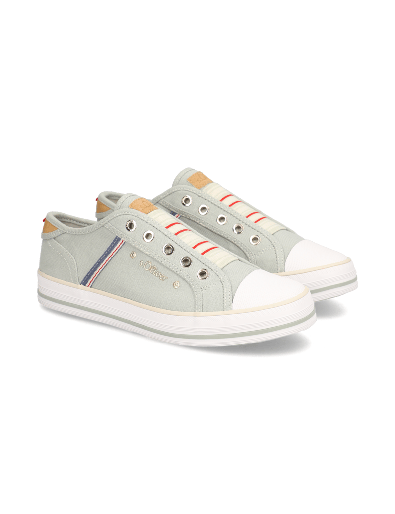 S.Oliver-plátěné-tenisky