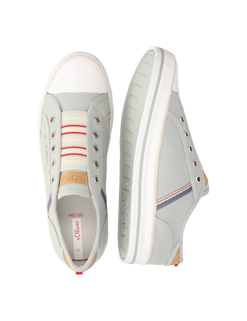 S.Oliver-plátěné-tenisky