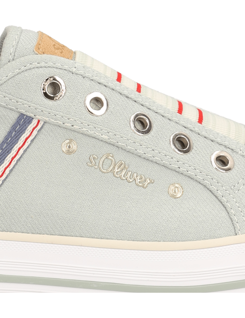 S.Oliver-plátěné-tenisky