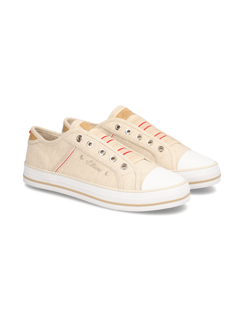 S.Oliver-Canvas-Sneaker