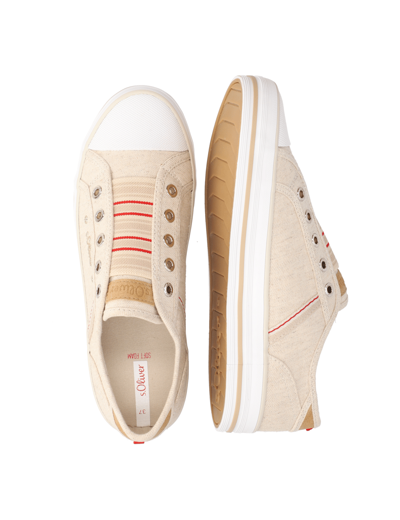 S.Oliver-Canvas-Sneaker
