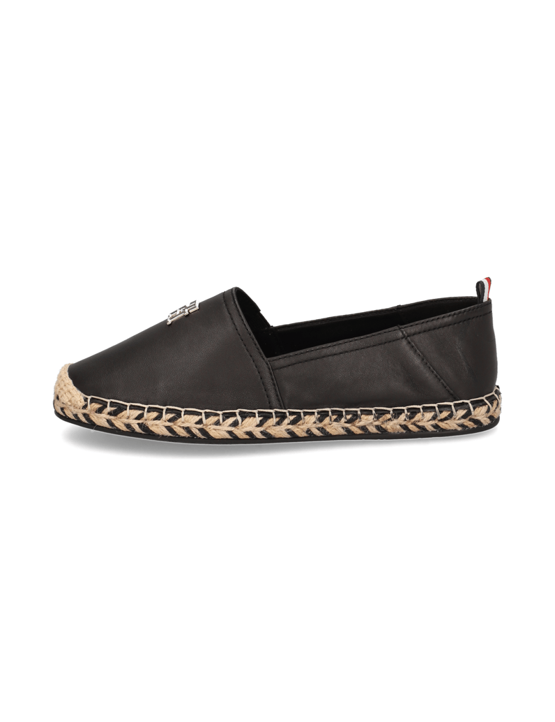 Tommy-Hilfiger-TH-LEATHER-FLAT-ESPADRILLE