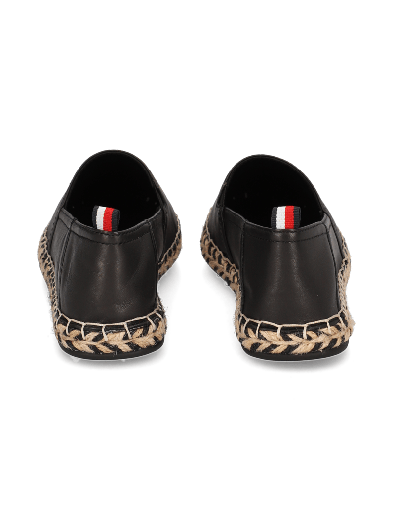 Tommy-Hilfiger-TH-LEATHER-FLAT-ESPADRILLE