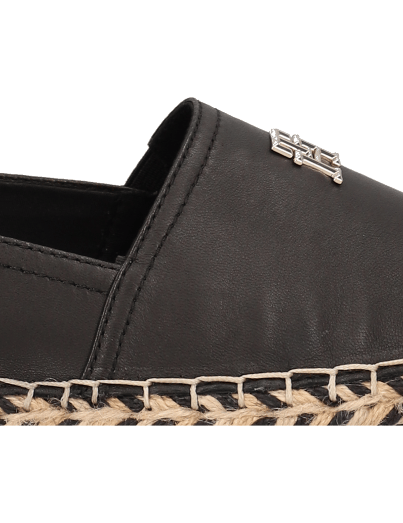 Tommy-Hilfiger-TH-LEATHER-FLAT-ESPADRILLE