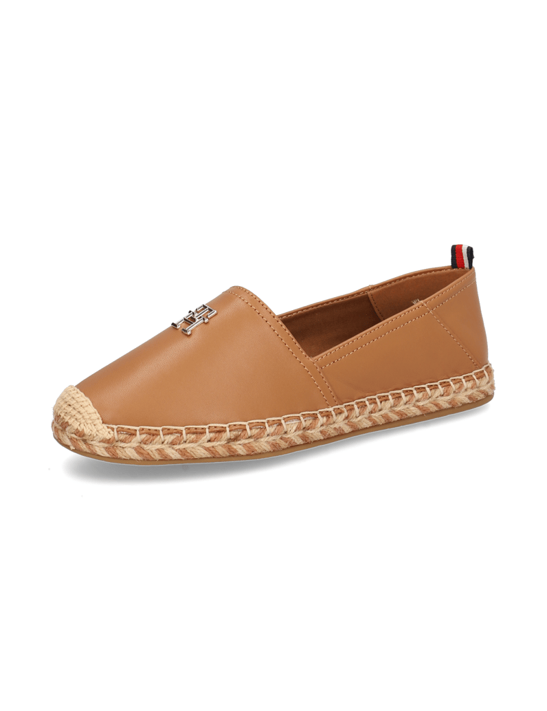 Tommy-Hilfiger-TH-LEATHER-FLAT-ESPADRILLE-beige