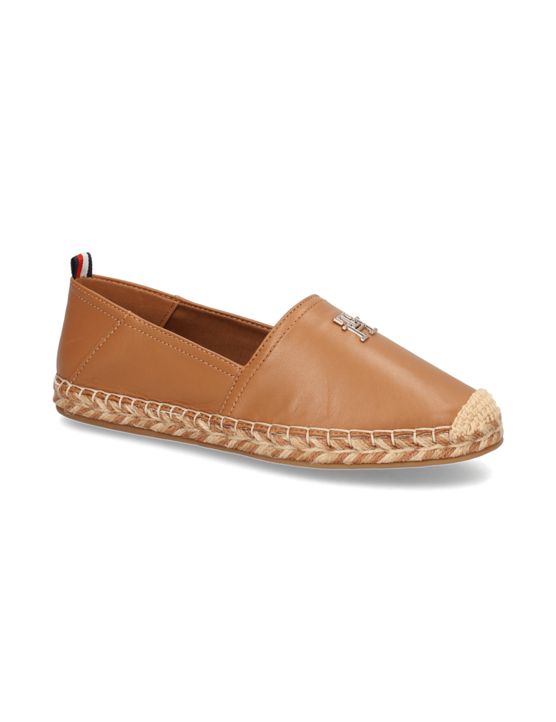 Tommy-Hilfiger-TH-LEATHER-FLAT-ESPADRILLE-beige