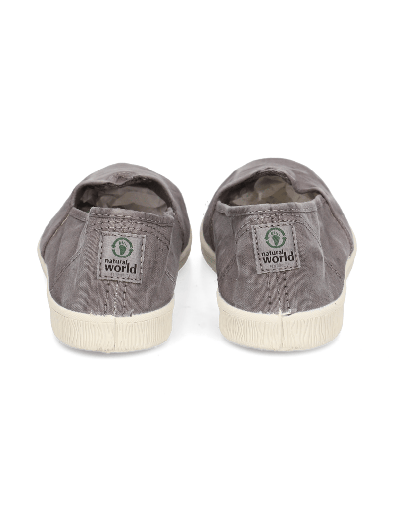 Natural-World-športni-mokasini-siva