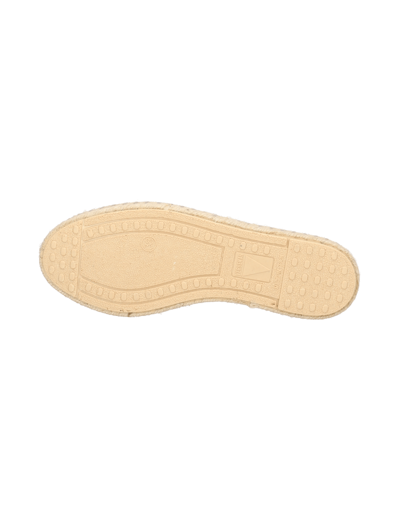Verbenas-Veloursleder-Espadrille-beige