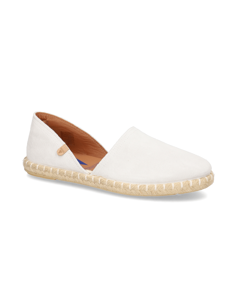 Verbenas-Veloursleder-Espadrille-weiss