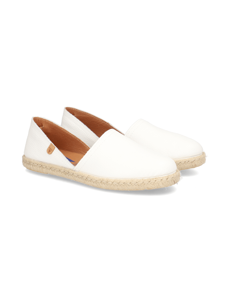 Verbenas-Glattleder-Espadrille-schwarz