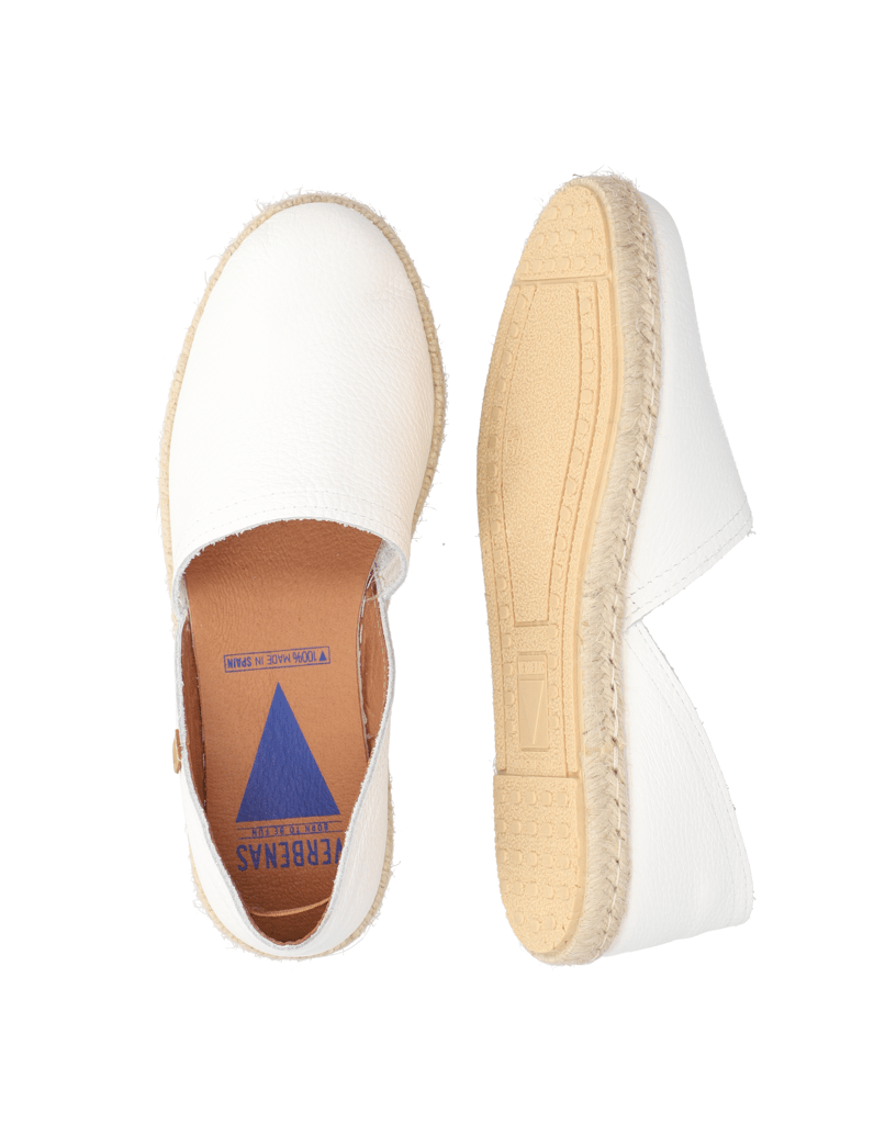 Verbenas-Glattleder-Espadrille-schwarz