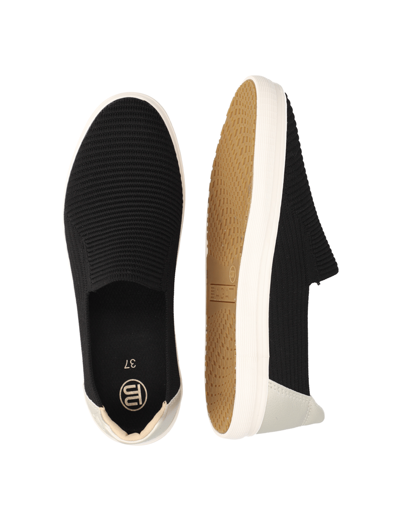 TT.-BAGATT-Textil-Slipper-sportiv-weiss