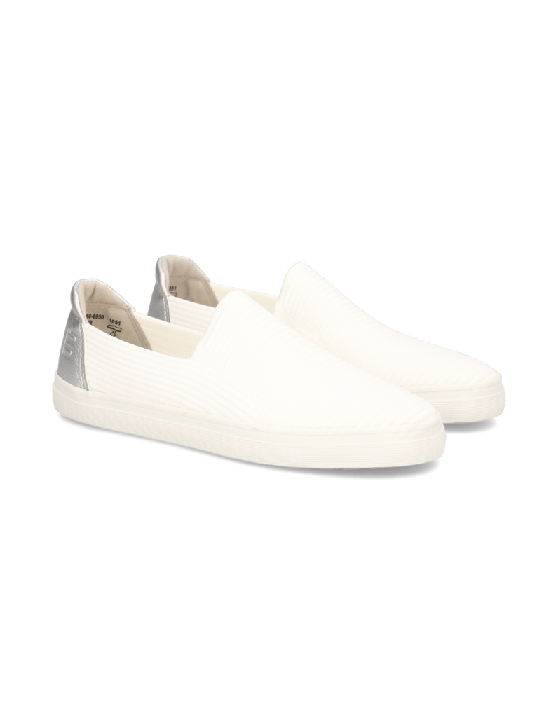 TT.-BAGATT-tekstil-slip-on-obutev-bela