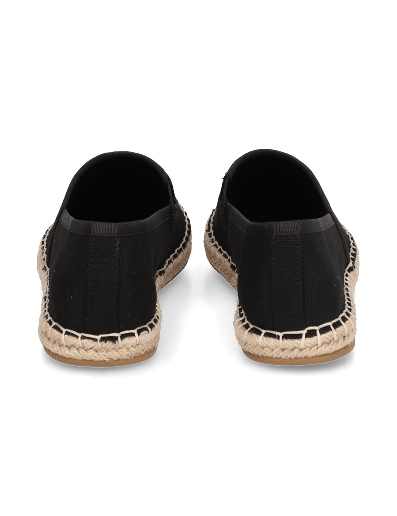 Tommy-Hilfiger-FLAG-CANVAS-ESPADRILLE-čierna