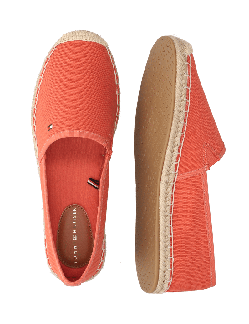 Tommy-Hilfiger-FLAG-CANVAS-ESPADRILLE-čierna