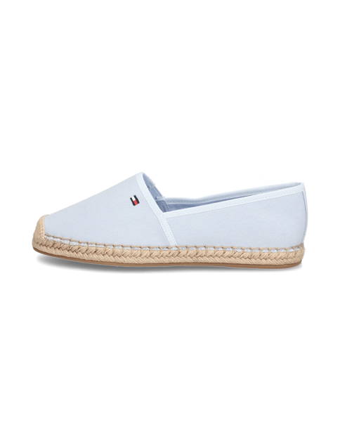 

FLAG CANVAS ESPADRILLE, Modrá