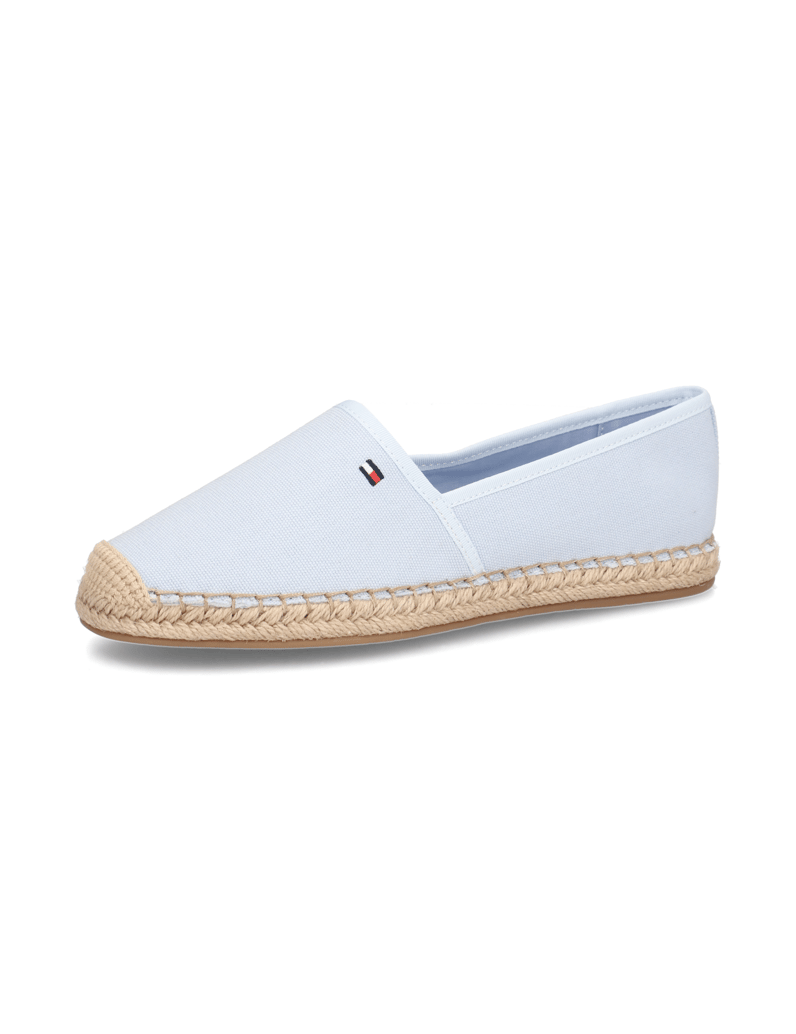 Tommy-Hilfiger-FLAG-CANVAS-ESPADRILLE-schwarz