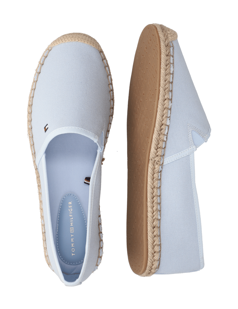 Tommy-Hilfiger-FLAG-CANVAS-ESPADRILLE-schwarz