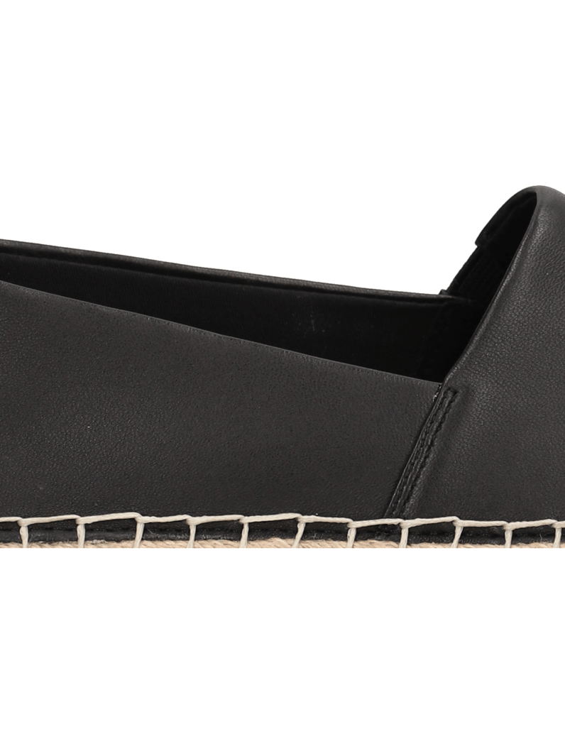Tommy-Hilfiger-TH-LOGO-LEATHER-ESPADRILLE-schwarz