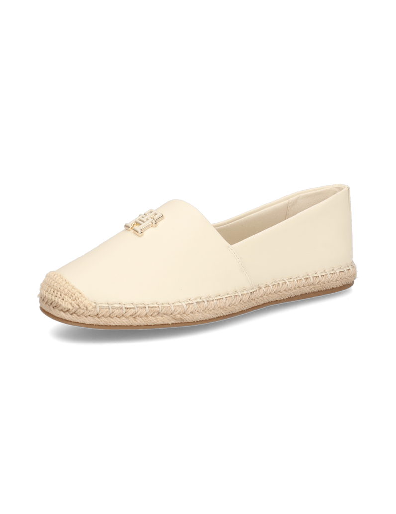 Tommy-Hilfiger-TH-LOGO-LEATHER-ESPADRILLE-schwarz