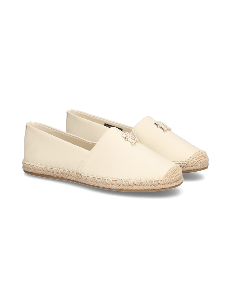 Tommy-Hilfiger-TH-LOGO-LEATHER-ESPADRILLE-schwarz