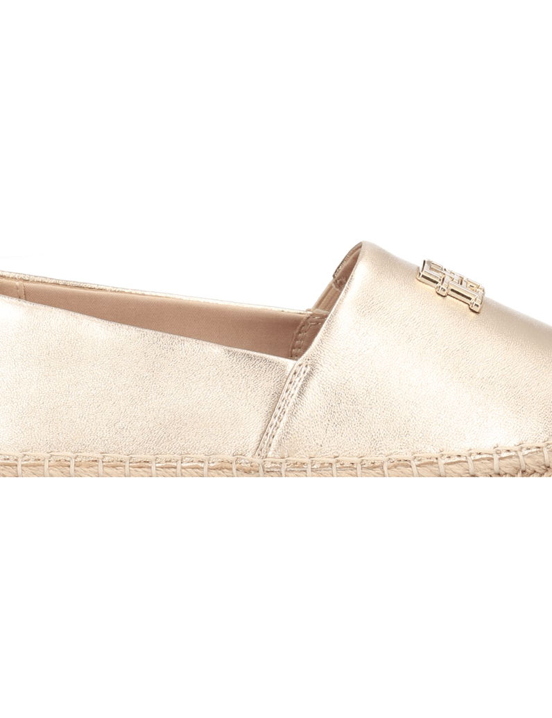 Tommy-Hilfiger-TH-LOGO-LEATHER-ESPADRILLE-gold