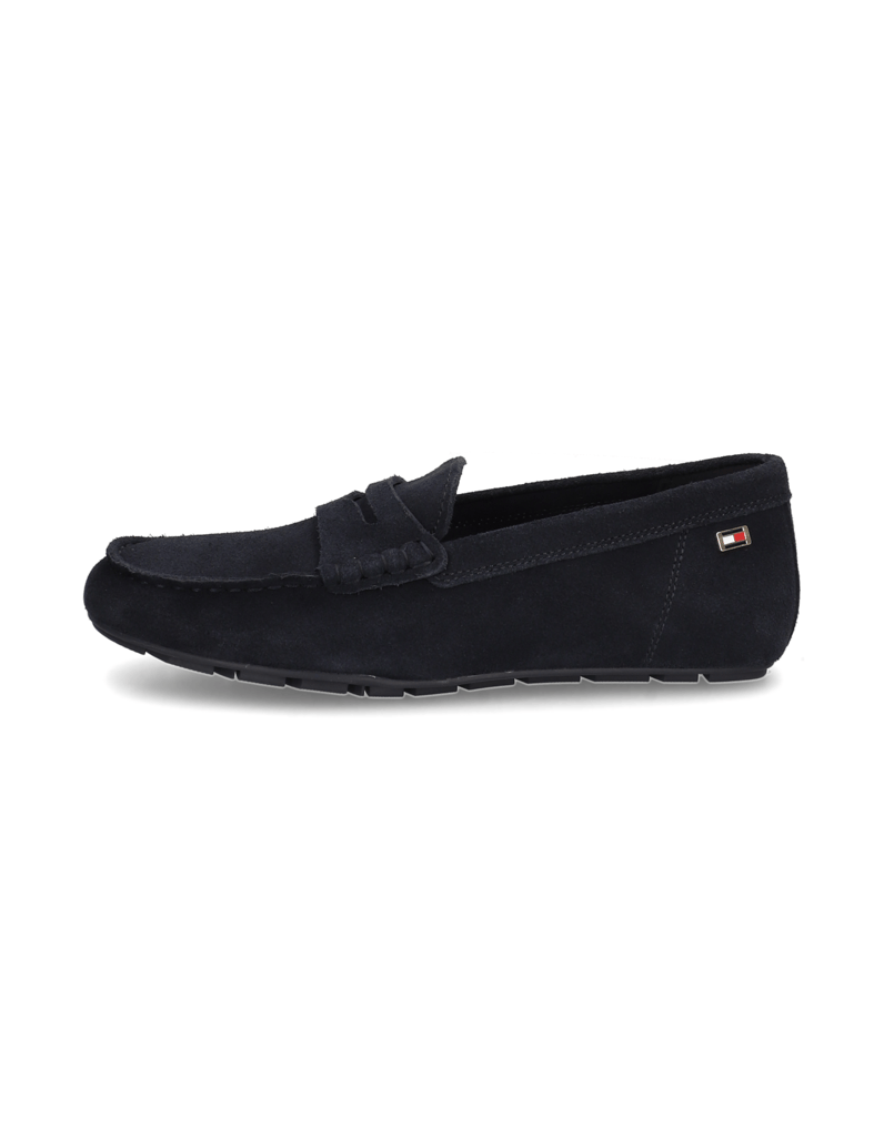 Tommy-Hilfiger-FLAG-SOFT-LOAFER-béžová