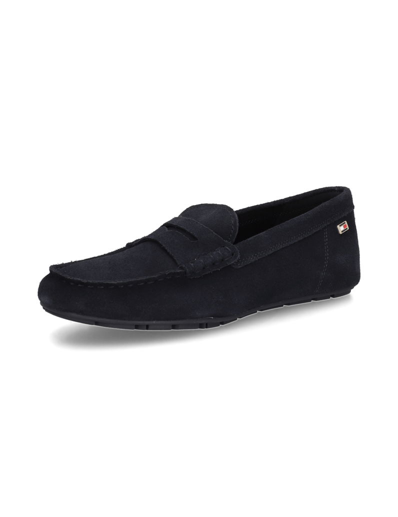 Tommy-Hilfiger-FLAG-SOFT-LOAFER-béžová