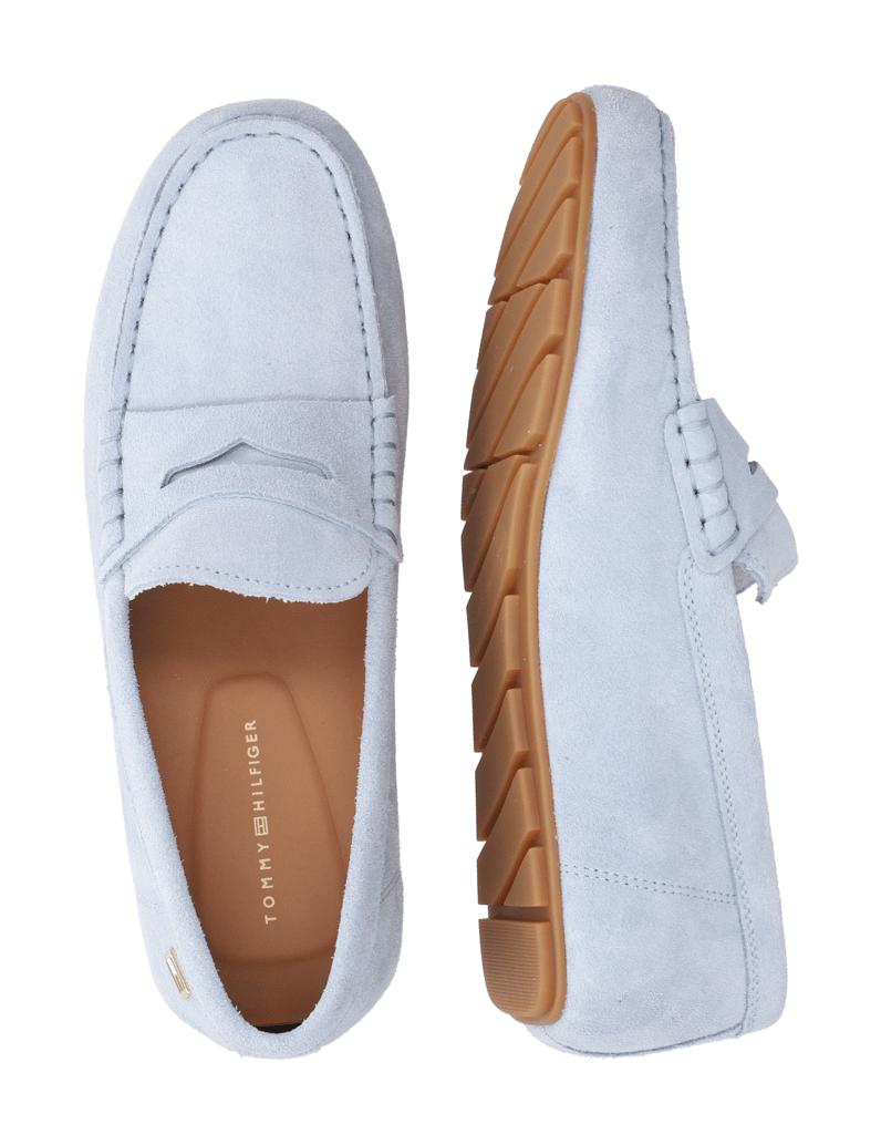 Tommy-Hilfiger-klasické-nazouvací-boty-béžová