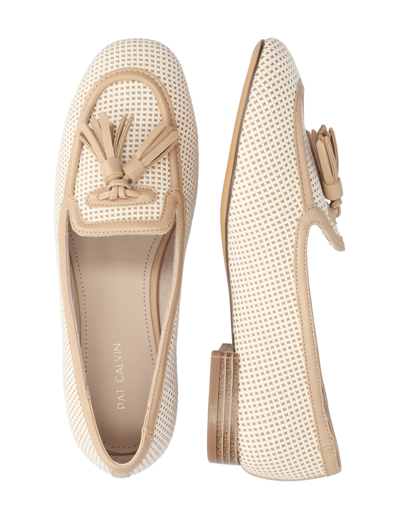 Pat-Calvin-Slipper-beige