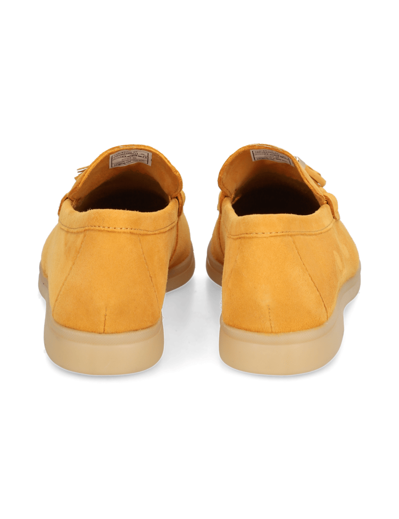 Pat-Calvin-Veloursleder-Slipper-orange