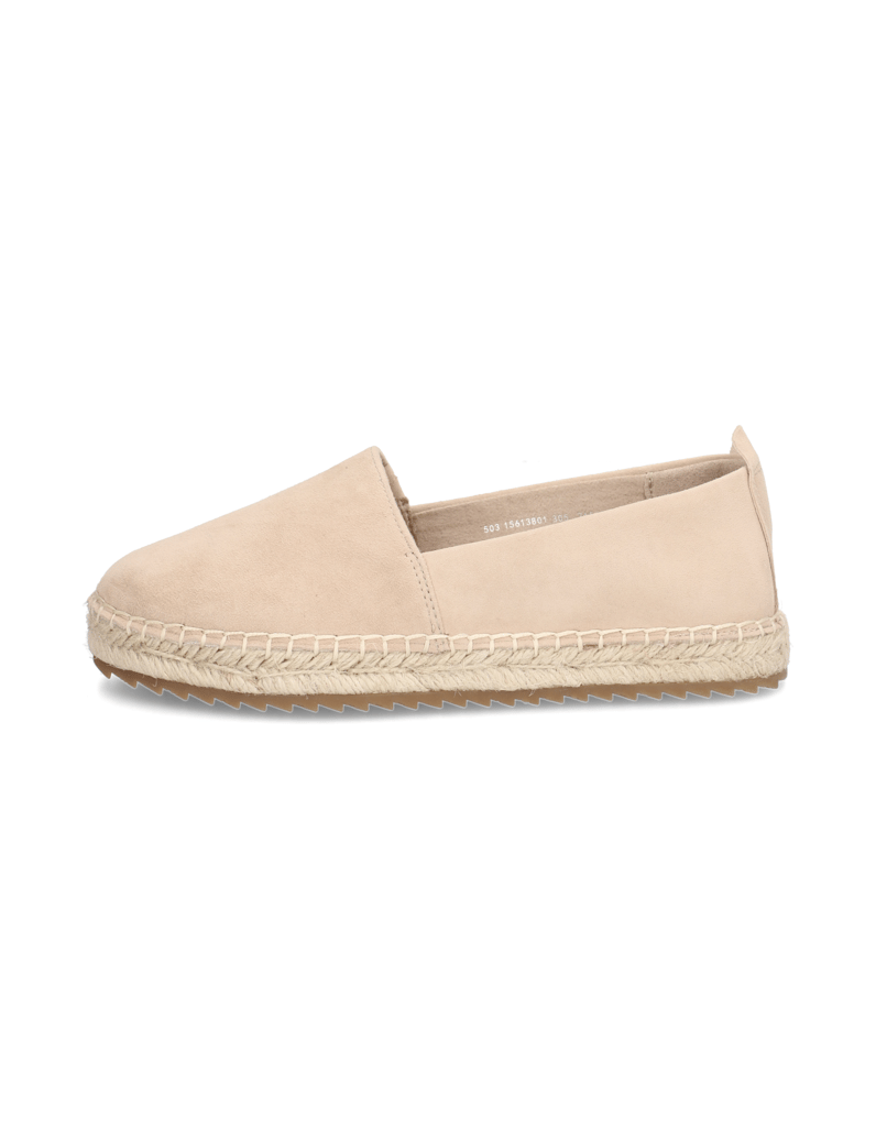 Marc-O´Polo-velur-espadrilky-béžová