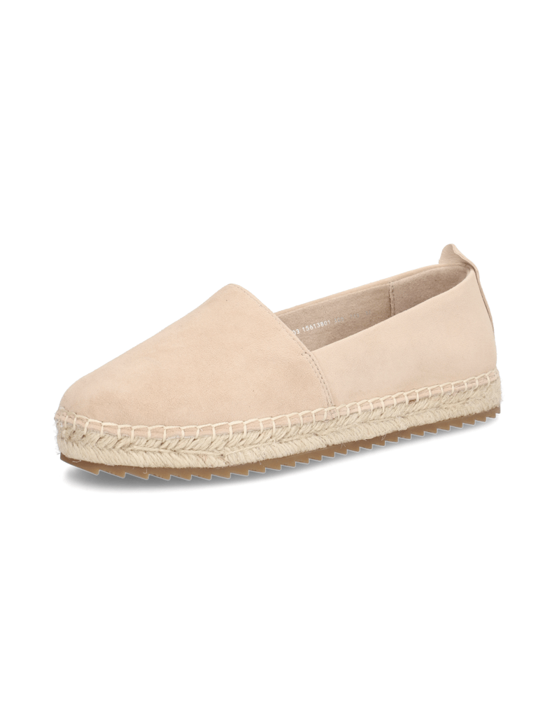 Marc-O´Polo-velur-espadrilky-béžová