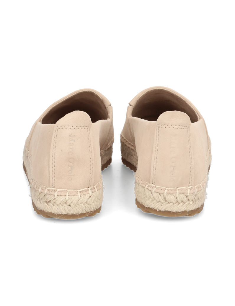 Marc-O´Polo-velur-espadrilky-béžová