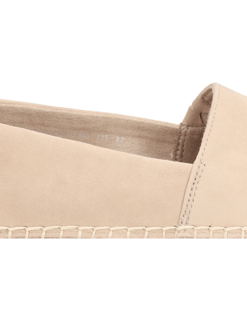 Marc-O´Polo-velur-espadrilky-béžová