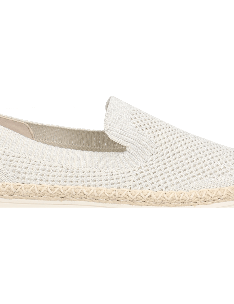Pat-Calvin-Textil-Slipper-silber