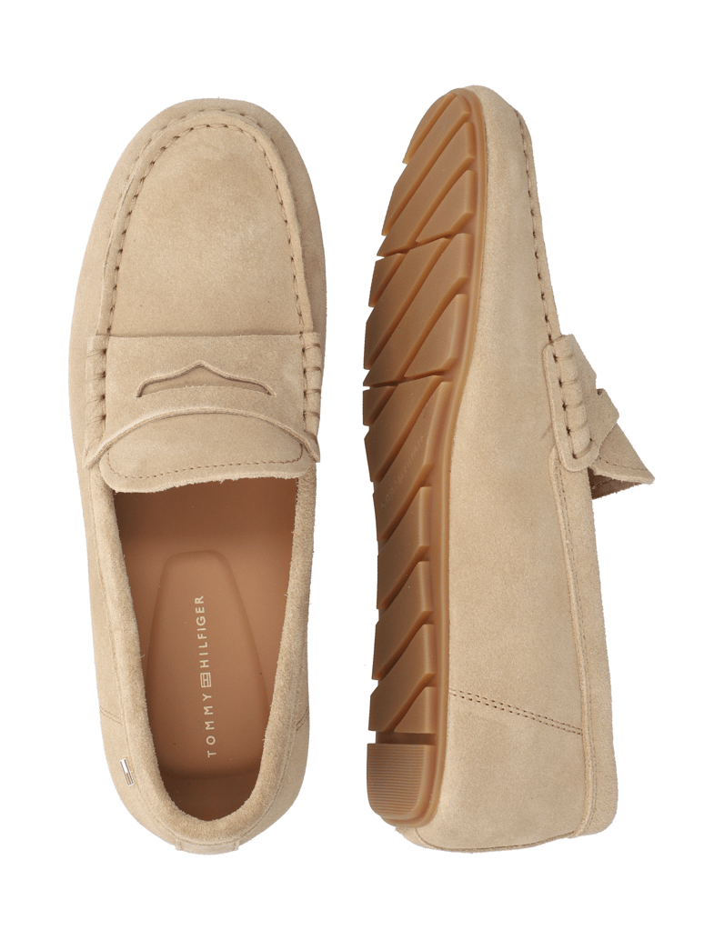 Tommy-Hilfiger-FLAG-SOFT-LOAFER-beige