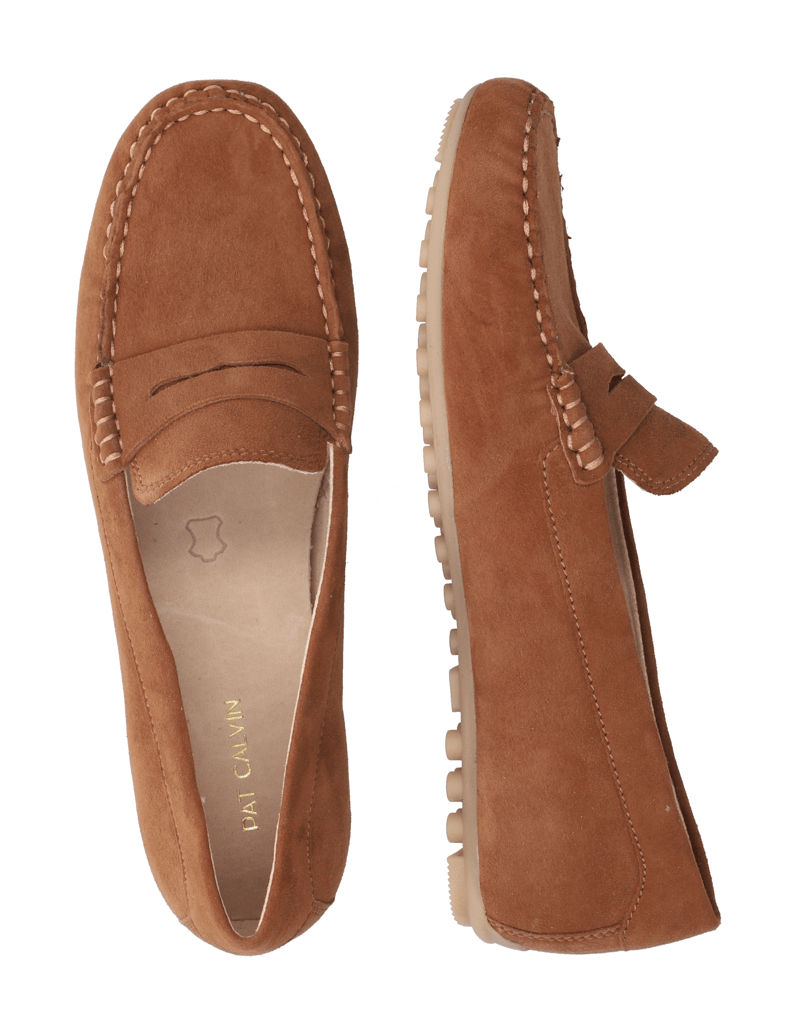 Pat-Calvin-klasické-nazouvací-boty-koňaková