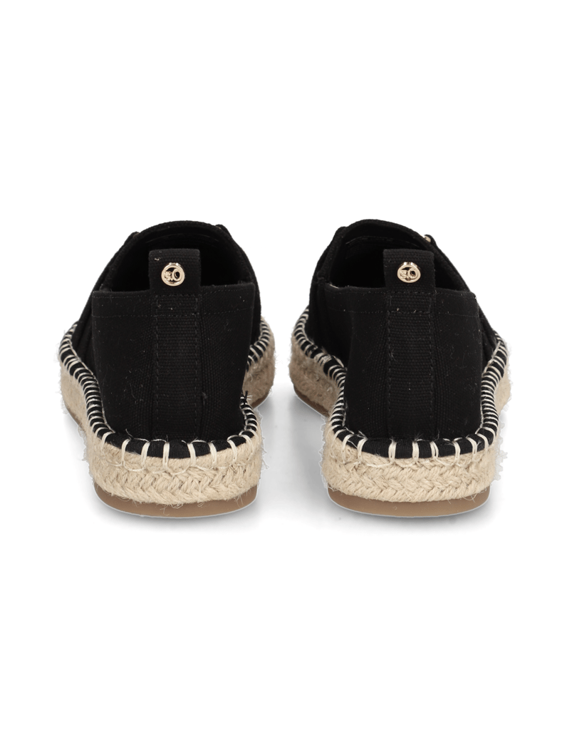 S.Oliver-Espadrille-schwarz